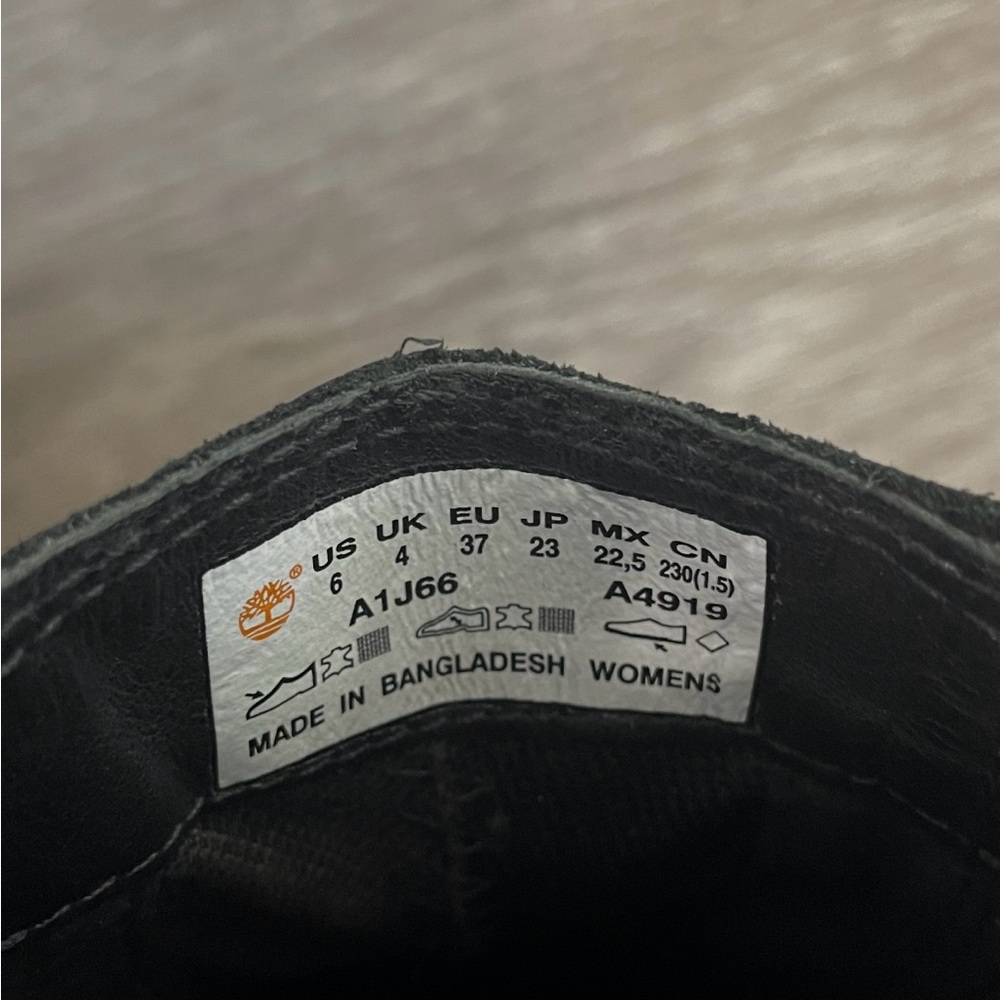 Timberland Women's Leather Boots - Picture 5 of 15